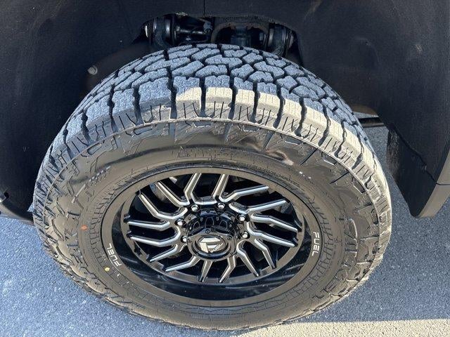 2024 Chevrolet Silverado 2500 HD Crew Cab Standard Box 4-Wheel Drive LT