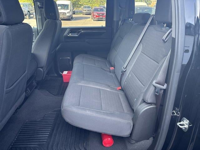 2024 Chevrolet Silverado 2500 HD Crew Cab Standard Box 4-Wheel Drive LT