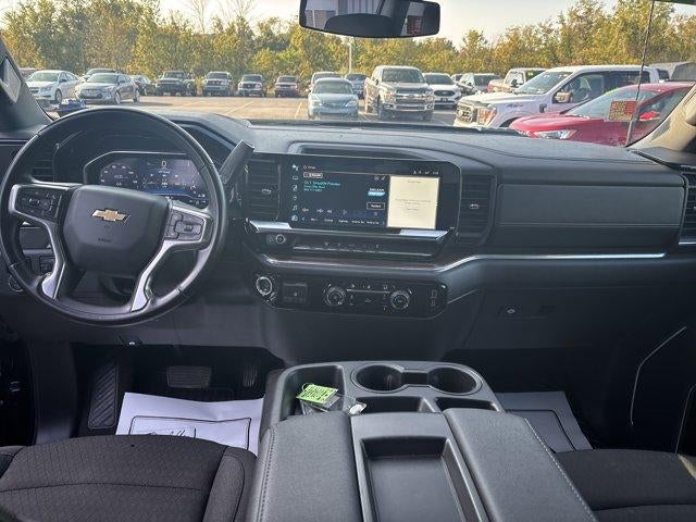 2024 Chevrolet Silverado 2500 HD Crew Cab Standard Box 4-Wheel Drive LT