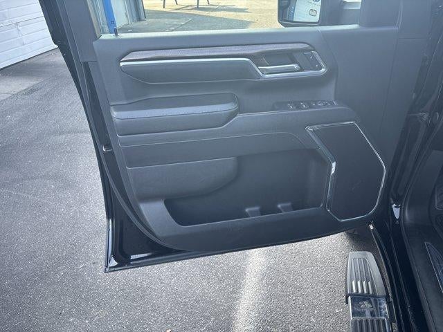 2024 Chevrolet Silverado 2500 HD Crew Cab Standard Box 4-Wheel Drive LT