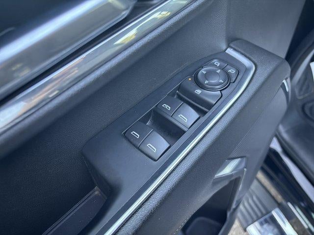 2024 Chevrolet Silverado 2500 HD Crew Cab Standard Box 4-Wheel Drive LT