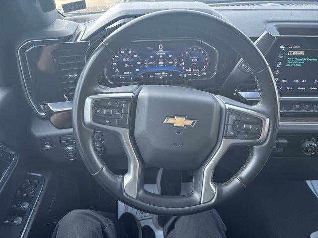 2024 Chevrolet Silverado 2500 HD Crew Cab Standard Box 4-Wheel Drive LT