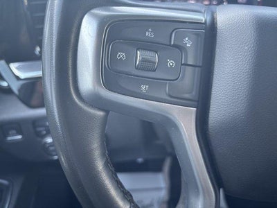 2024 Chevrolet Silverado 2500 HD Crew Cab Standard Box 4-Wheel Drive LT