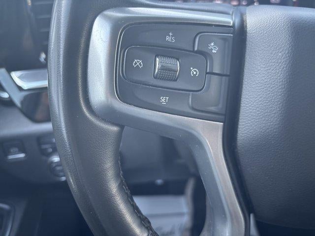 2024 Chevrolet Silverado 2500 HD Crew Cab Standard Box 4-Wheel Drive LT