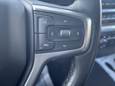 2024 Chevrolet Silverado 2500 HD Crew Cab Standard Box 4-Wheel Drive LT