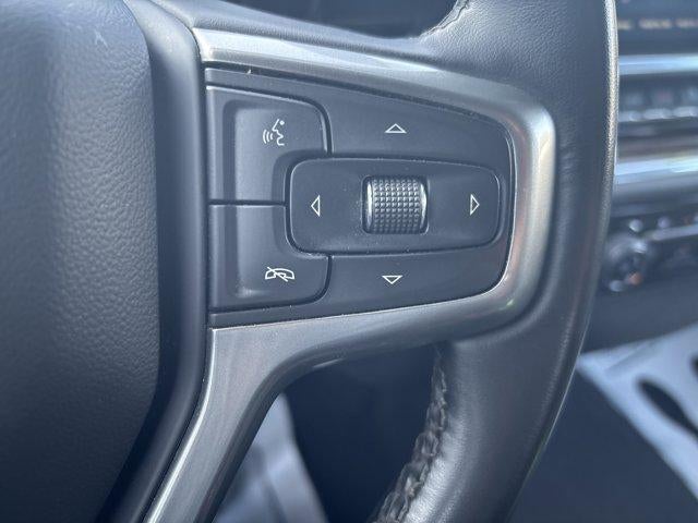 2024 Chevrolet Silverado 2500 HD Crew Cab Standard Box 4-Wheel Drive LT