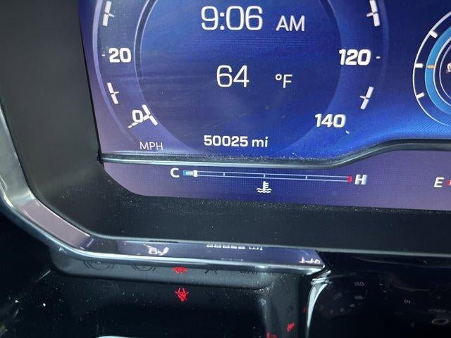 2024 Chevrolet Silverado 2500 HD Crew Cab Standard Box 4-Wheel Drive LT