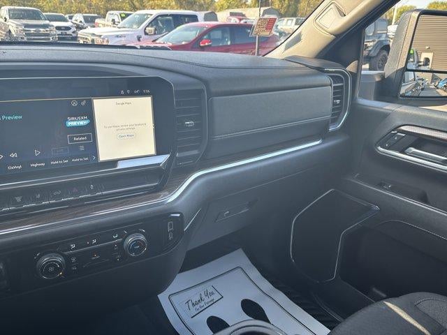 2024 Chevrolet Silverado 2500 HD Crew Cab Standard Box 4-Wheel Drive LT