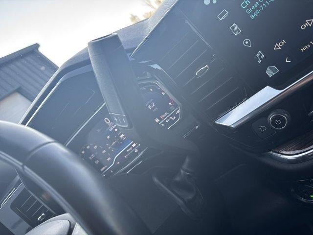 2024 Chevrolet Silverado 2500 HD Crew Cab Standard Box 4-Wheel Drive LT