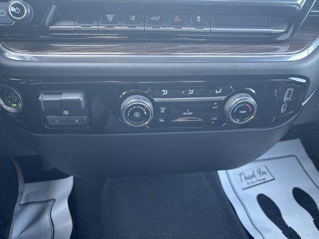 2024 Chevrolet Silverado 2500 HD Crew Cab Standard Box 4-Wheel Drive LT