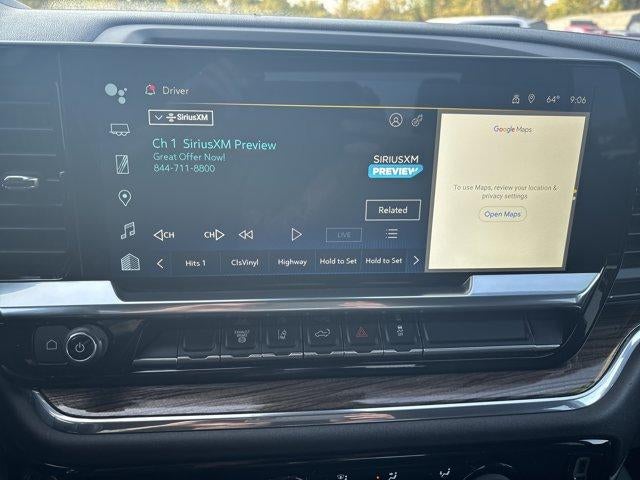 2024 Chevrolet Silverado 2500 HD Crew Cab Standard Box 4-Wheel Drive LT