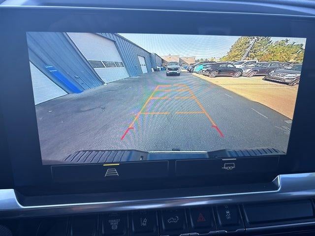 2024 Chevrolet Silverado 2500 HD Crew Cab Standard Box 4-Wheel Drive LT