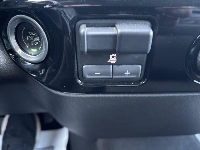 2024 Chevrolet Silverado 2500 HD Crew Cab Standard Box 4-Wheel Drive LT