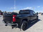2024 Chevrolet Silverado 2500 HD Crew Cab Standard Box 4-Wheel Drive LT