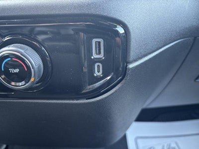 2024 Chevrolet Silverado 2500 HD Crew Cab Standard Box 4-Wheel Drive LT