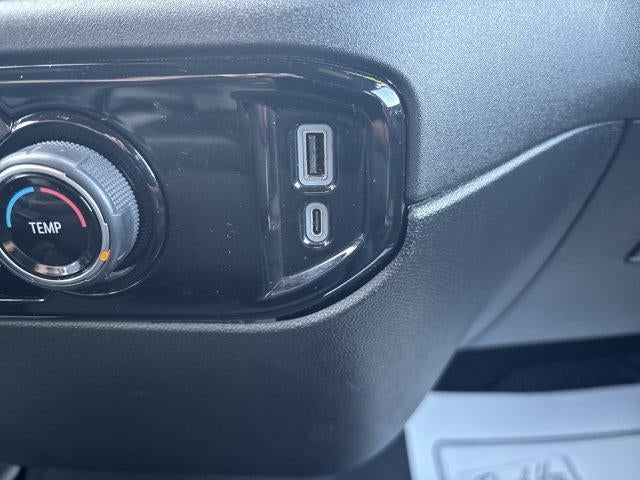 2024 Chevrolet Silverado 2500 HD Crew Cab Standard Box 4-Wheel Drive LT