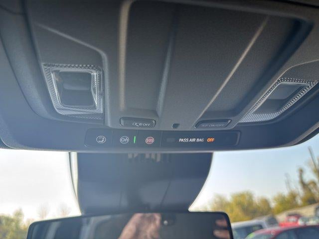 2024 Chevrolet Silverado 2500 HD Crew Cab Standard Box 4-Wheel Drive LT