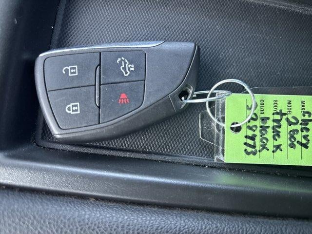 2024 Chevrolet Silverado 2500 HD Crew Cab Standard Box 4-Wheel Drive LT