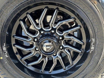 2024 Chevrolet Silverado 2500 HD Crew Cab Standard Box 4-Wheel Drive LT