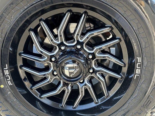 2024 Chevrolet Silverado 2500 HD Crew Cab Standard Box 4-Wheel Drive LT