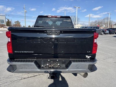 2024 Chevrolet Silverado 2500 HD Crew Cab Standard Box 4-Wheel Drive LT