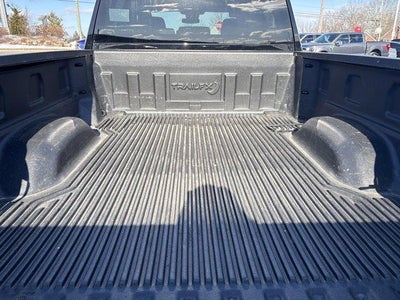 2024 Chevrolet Silverado 2500 HD Crew Cab Standard Box 4-Wheel Drive LT