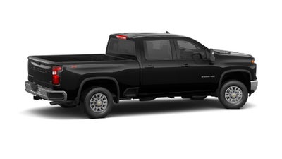 2024 Chevrolet Silverado 2500 HD Crew Cab Standard Box 4-Wheel Drive LT