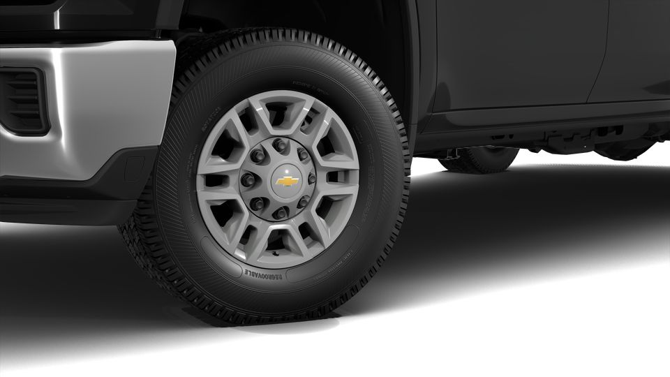 2024 Chevrolet Silverado 2500 HD Crew Cab Standard Box 4-Wheel Drive LT