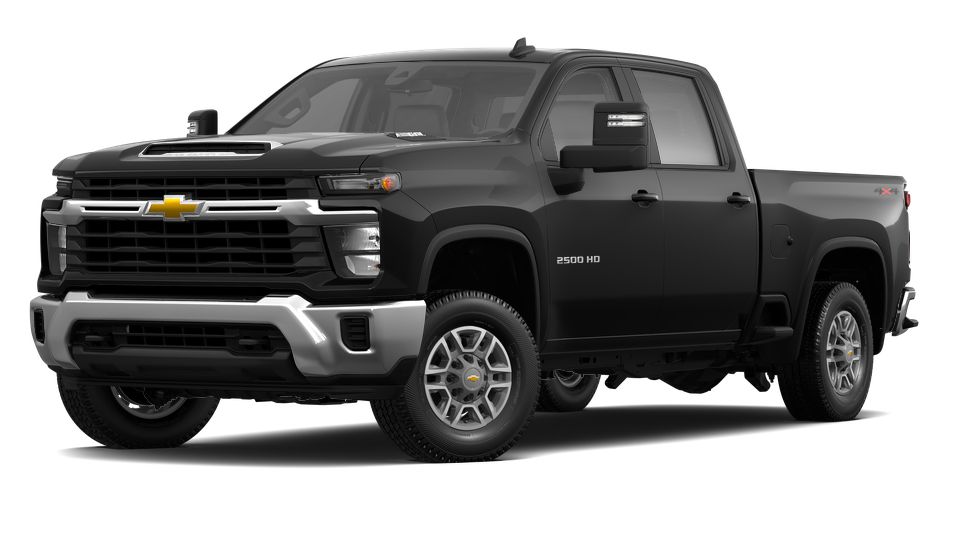 2024 Chevrolet Silverado 2500 HD Crew Cab Standard Box 4-Wheel Drive LT