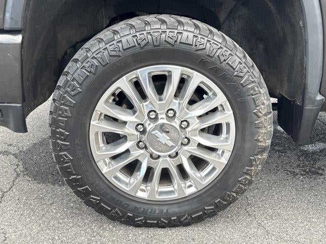 2020 Chevrolet Silverado 2500 HD Crew Cab Standard Box 4-Wheel Drive High Country