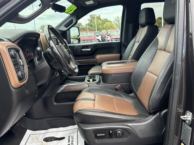 2020 Chevrolet Silverado 2500 HD Crew Cab Standard Box 4-Wheel Drive High Country