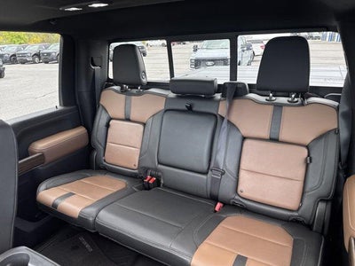 2020 Chevrolet Silverado 2500 HD Crew Cab Standard Box 4-Wheel Drive High Country