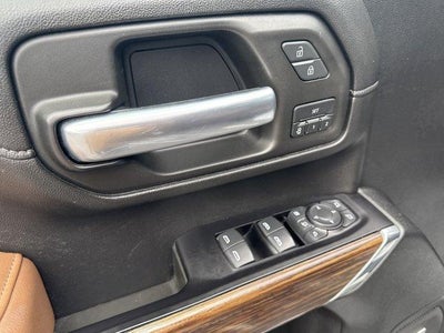 2020 Chevrolet Silverado 2500 HD Crew Cab Standard Box 4-Wheel Drive High Country