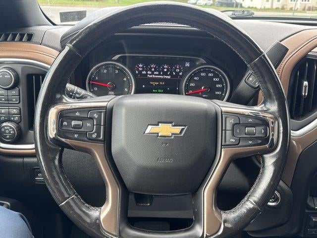 2020 Chevrolet Silverado 2500 HD Crew Cab Standard Box 4-Wheel Drive High Country