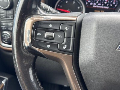 2020 Chevrolet Silverado 2500 HD Crew Cab Standard Box 4-Wheel Drive High Country