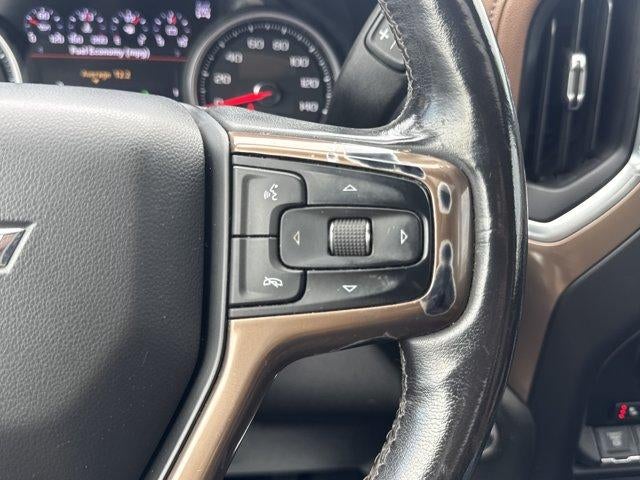 2020 Chevrolet Silverado 2500 HD Crew Cab Standard Box 4-Wheel Drive High Country