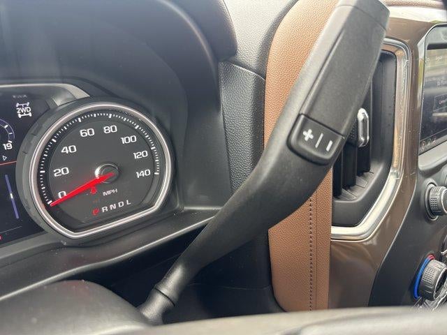 2020 Chevrolet Silverado 2500 HD Crew Cab Standard Box 4-Wheel Drive High Country