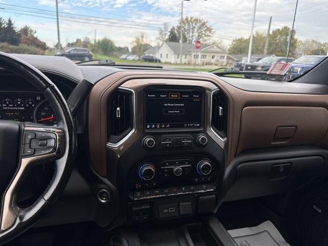 2020 Chevrolet Silverado 2500 HD Crew Cab Standard Box 4-Wheel Drive High Country