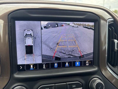 2020 Chevrolet Silverado 2500 HD Crew Cab Standard Box 4-Wheel Drive High Country