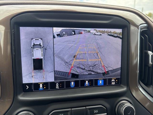 2020 Chevrolet Silverado 2500 HD Crew Cab Standard Box 4-Wheel Drive High Country