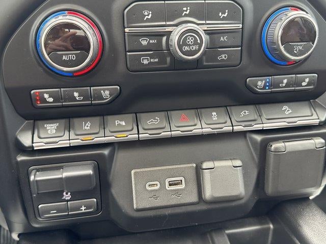 2020 Chevrolet Silverado 2500 HD Crew Cab Standard Box 4-Wheel Drive High Country