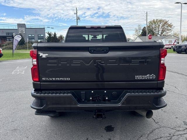 2020 Chevrolet Silverado 2500 HD Crew Cab Standard Box 4-Wheel Drive High Country