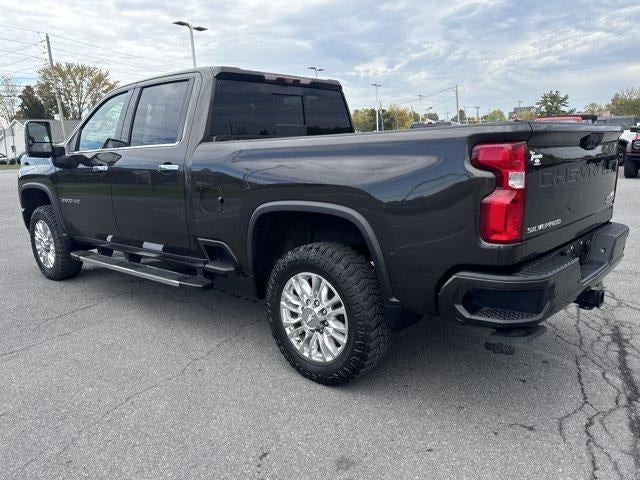 2020 Chevrolet Silverado 2500 HD Crew Cab Standard Box 4-Wheel Drive High Country