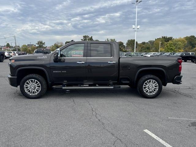 2020 Chevrolet Silverado 2500 HD Crew Cab Standard Box 4-Wheel Drive High Country