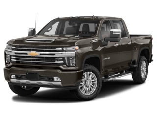 2020 Chevrolet Silverado 2500 HD Crew Cab Standard Box 4-Wheel Drive High Country