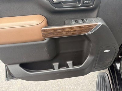 2021 Chevrolet Silverado 2500 HD Crew Cab Standard Box 4-Wheel Drive High Country