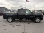 2021 Chevrolet Silverado 2500 HD Crew Cab Standard Box 4-Wheel Drive High Country