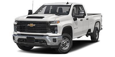 2024 Chevrolet Silverado 2500 HD Double Cab Standard Box 4-Wheel Drive Custom