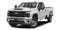 2024 Chevrolet Silverado 2500 HD Double Cab Standard Box 4-Wheel Drive Custom