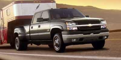 2004 Chevrolet Silverado 3500 DRW LT